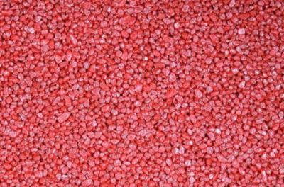 Kamienkový koberec Perleť Red.jpg